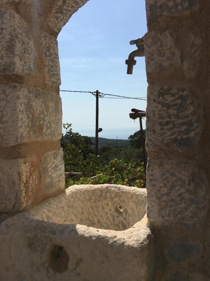Peace In The Wildest Landscape Of Mani Villa Lagia Buitenkant foto
