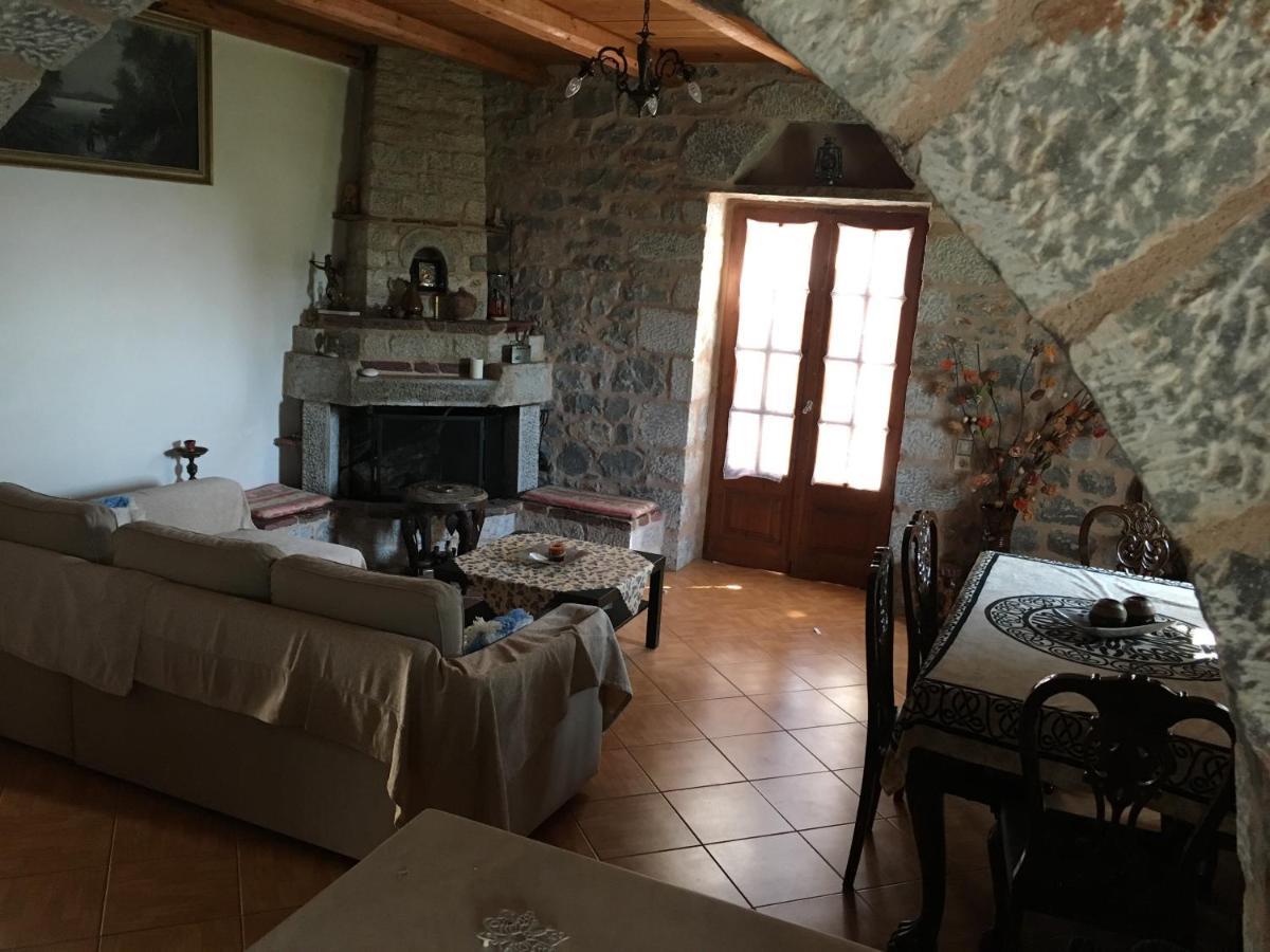 Peace In The Wildest Landscape Of Mani Villa Lagia Buitenkant foto